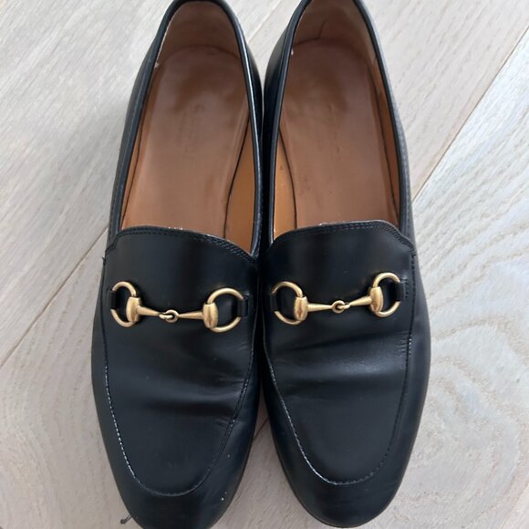 AUTHENTIC Gucci Loafer Size 35.5 - Picture 1 of 7